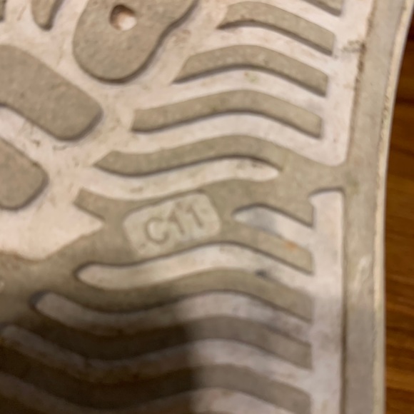 Native shoes. Jefferson Bling - Picture 4 of 5